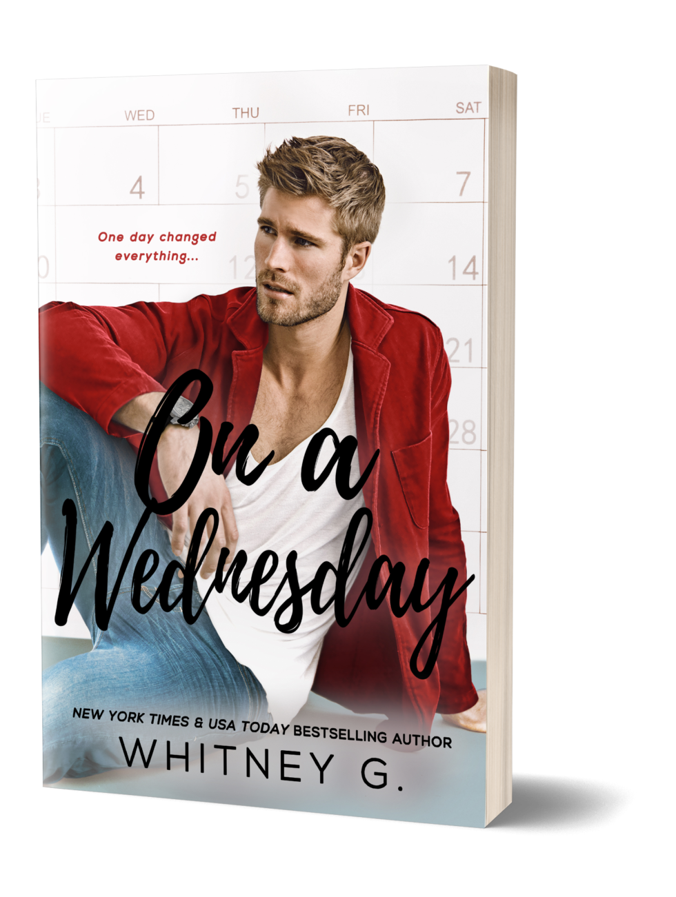 whitney g two weeks notice read online
