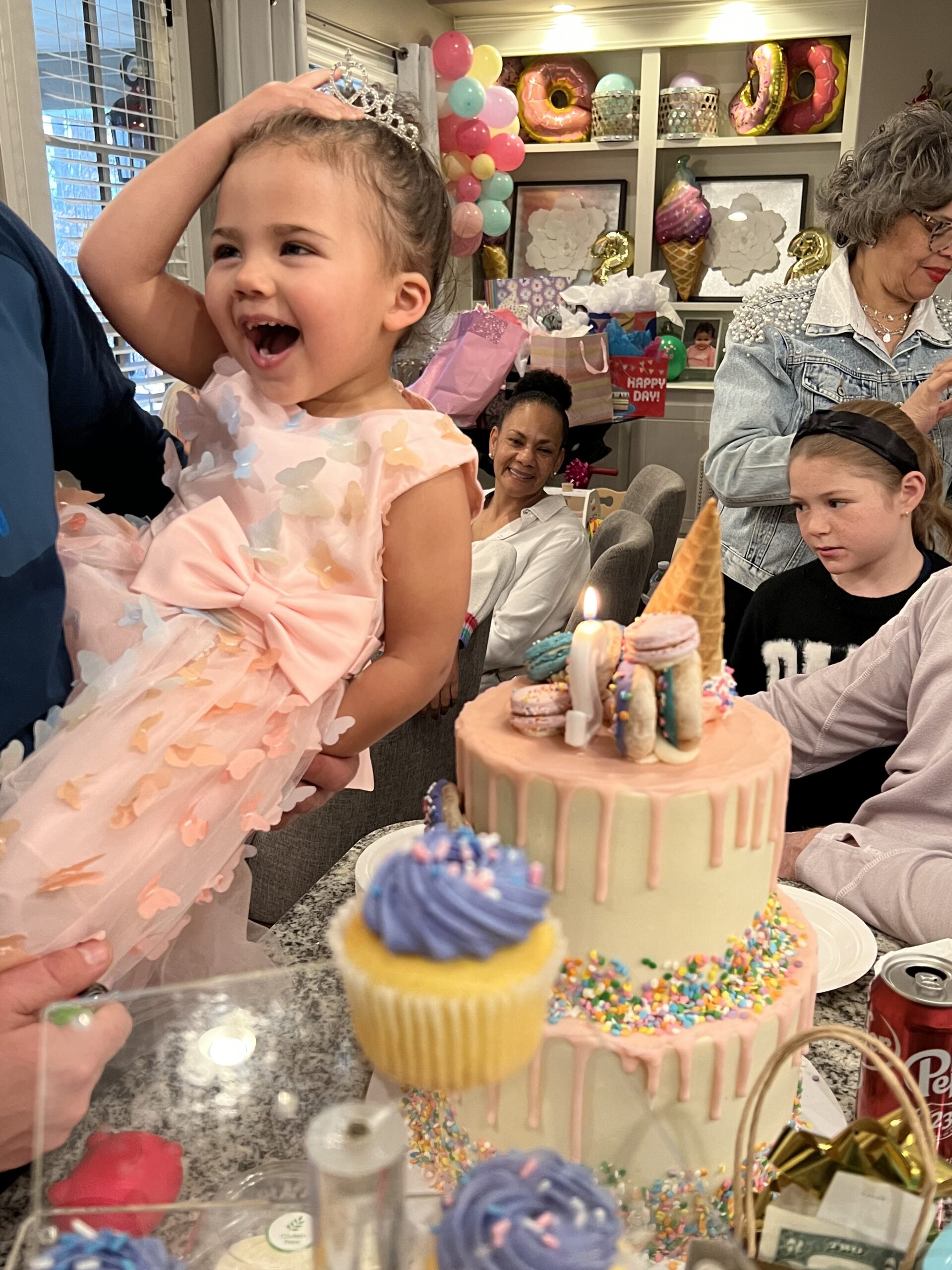 Baby G Birthday Recap (#2)